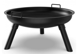 Misa na ohe OMEGA 67 FIRE PIT, priemer 67 cm, DEFRO HOME