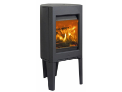 Liatinov kachle F 162 BP ierny lak, Jotul