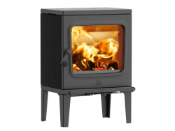 Liatinov kachle F 205 BP ierny lak, Jotul