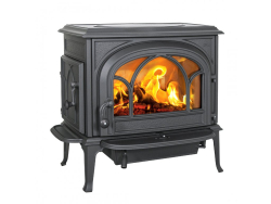 Liatinov kachle F 500 ECO BP ierny lak, Jotul