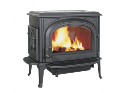 Liatinov kachle F 500 ECO SE BP ierny lak, Jotul