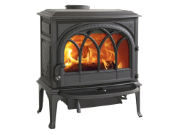 Liatinov kachle F 400 ECO BP ierny lak, Jotul