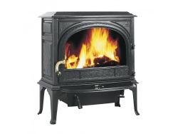 Liatinov kachle F 400 ECO SE BBE modroierny smalt, Jotul