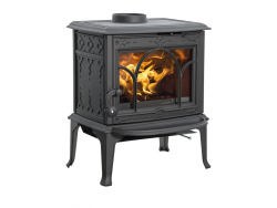 Liatinov kachle F 100 ECO.2 LL BP ierny lak, Jotul