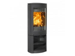 Liatinov kachle F 361v2 Advance BP ierny lak, Jotul