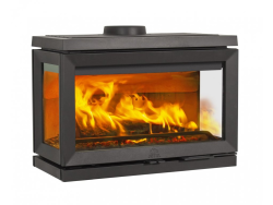 Jotul F 620 LB BP ierny lak