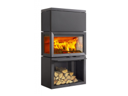 Jotul F 620 B HT BP ierny lak