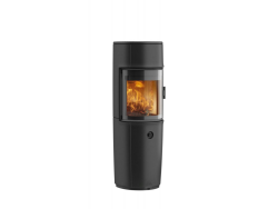 Liatinov kachle Jotul F 174 Zensoric BP ierny lak