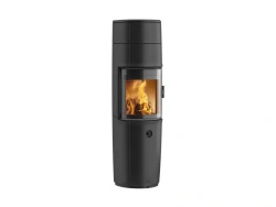 Liatinov kachle Jotul F 176 Zensoric BP ierny lak