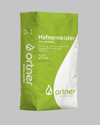 Omietka kachliarska Hafnermeister, zrnitos 0-1 mm, biela, 20 kg, ORTNER