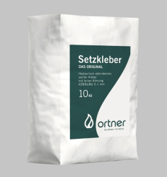 Lepidlo na obklady Setzkleber, zrnitos 0-1 mm, 10 kg, ORTNER