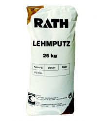 Hlinen omietka, vrece 25 kg, RATH