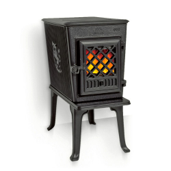 F 602 N kachle z liatiny - Jotul