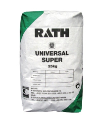 Malta UNIVERSAL Super, stredn 0-3 mm, vrece 25 kg, RATH